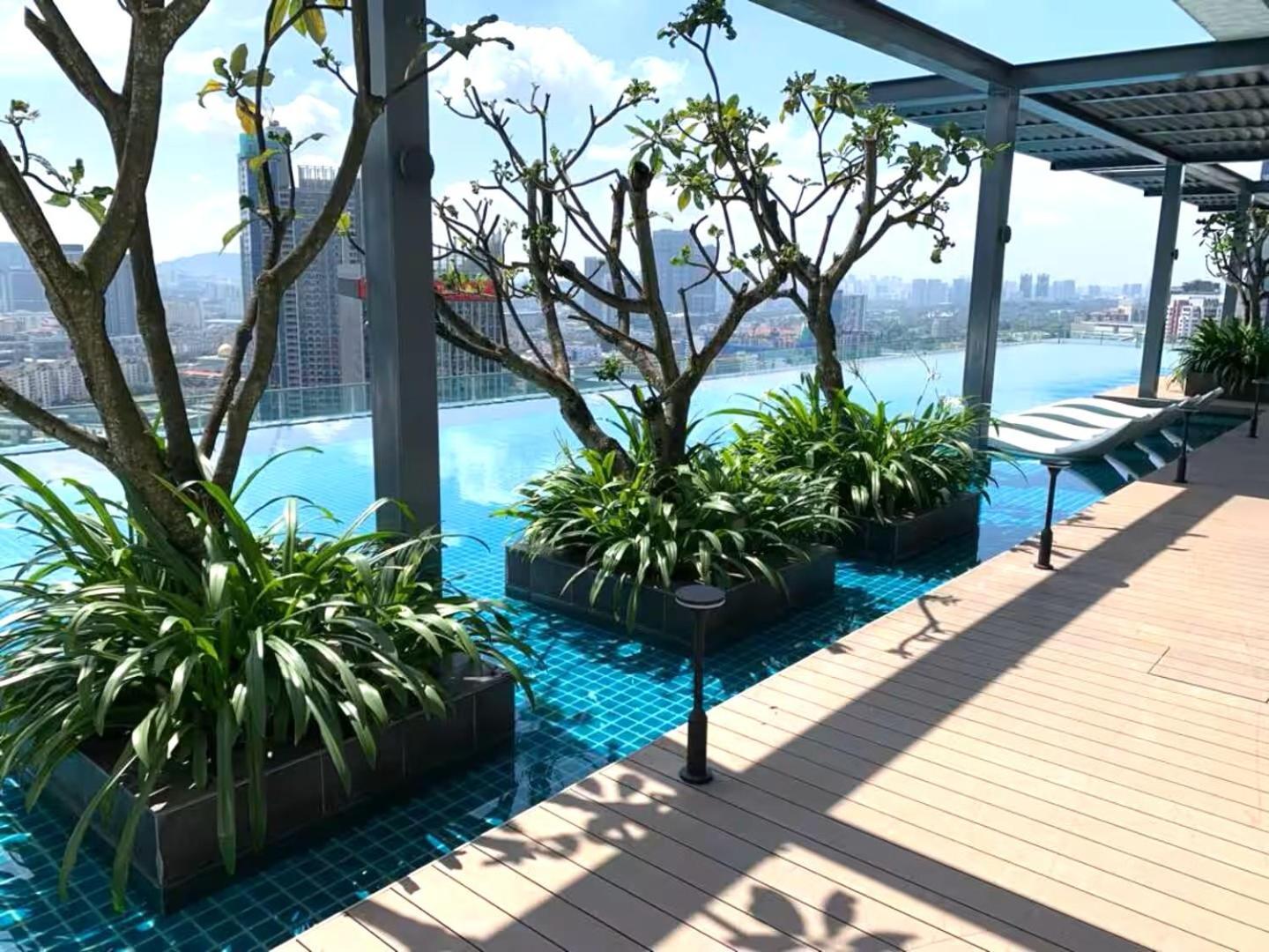 Tribeca Residence Bukit Bintang — Photos 1